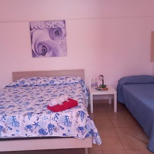Bed And Fly Aeroporto Fontanarossa Reception H24 Bagno Privato In Camera